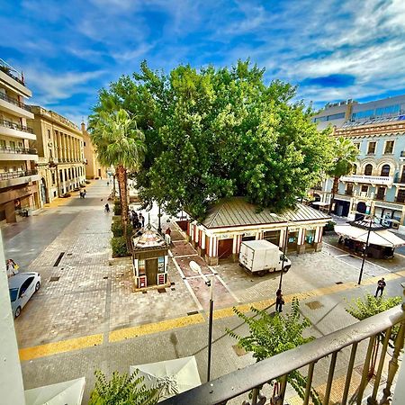 Centro Apartamento 2-D Huelva Bagian luar foto