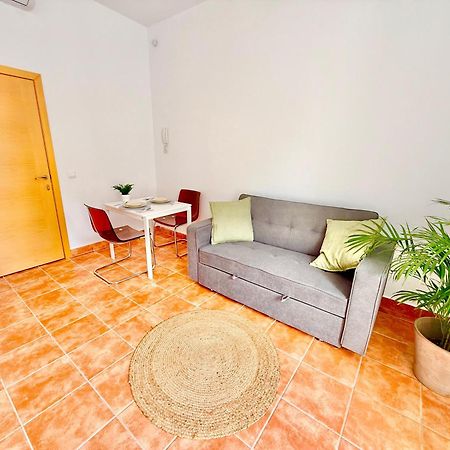 Centro Apartamento 2-D Huelva Bagian luar foto