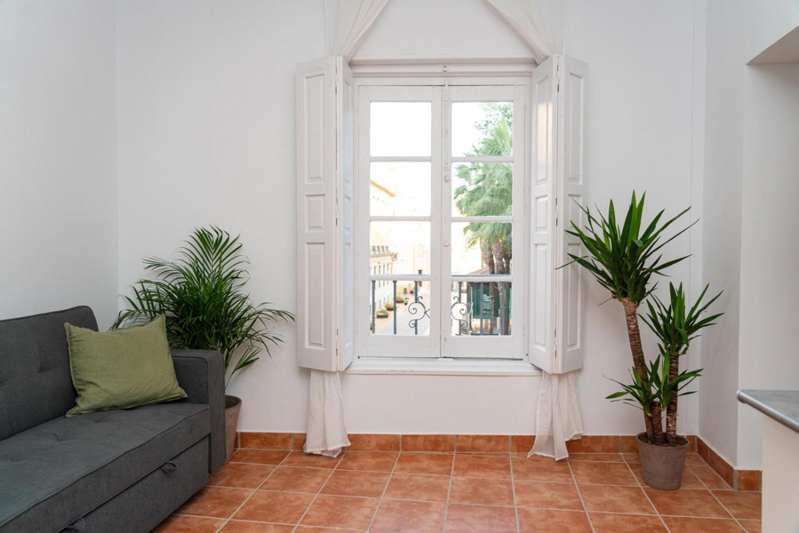 Centro Apartamento 2-D Huelva Bagian luar foto