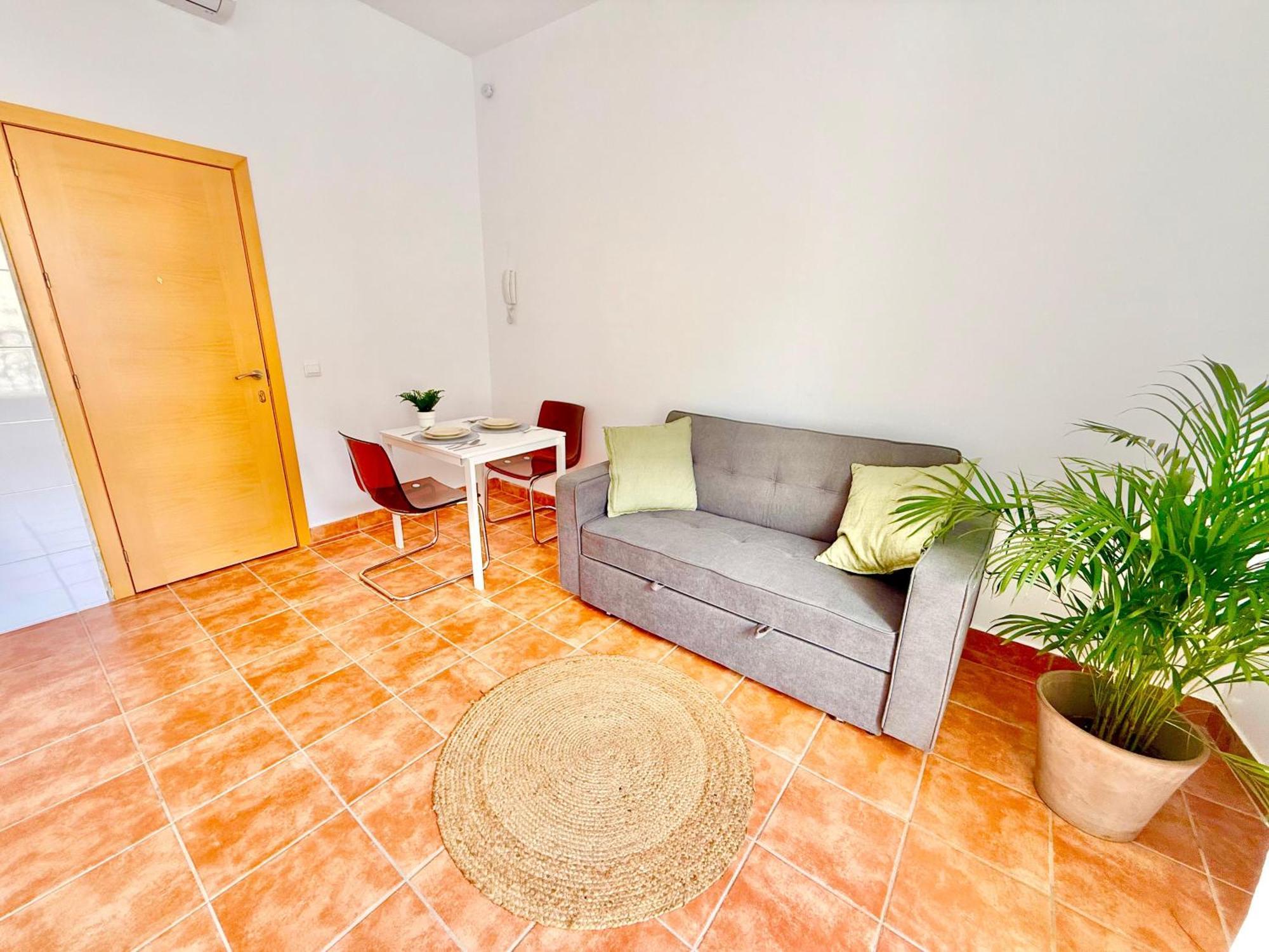 Centro Apartamento 2-D Huelva Bagian luar foto